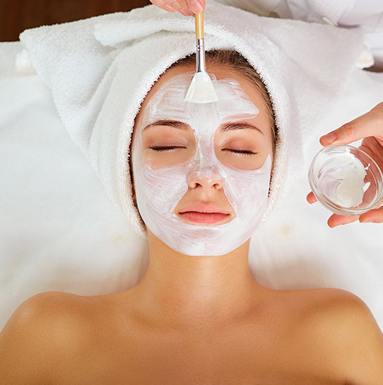 Facial-treatments