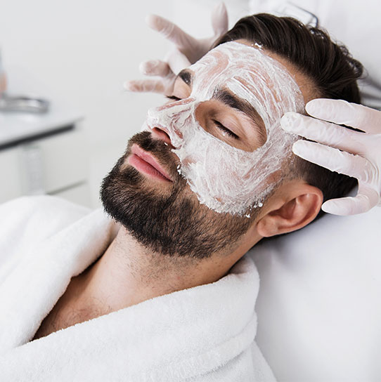 Gentleman’s-Facials