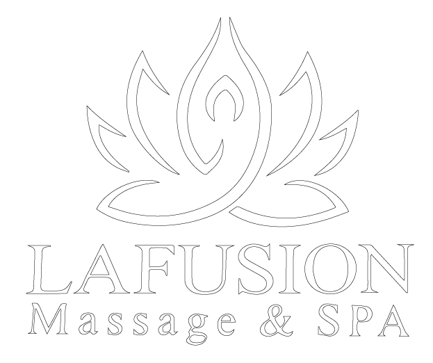 Lafusion Massage & Spa logo