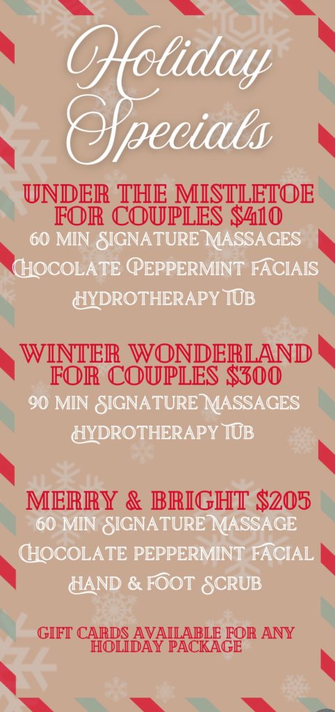 Christmas Specials