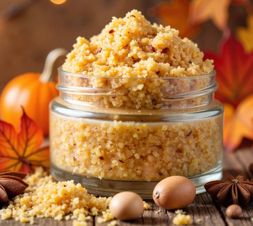 Sugar Scrub