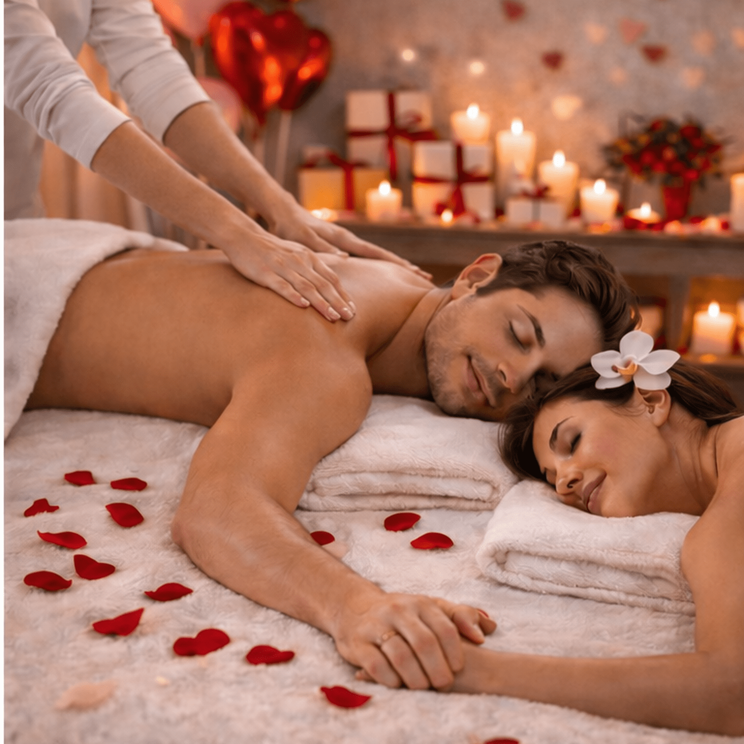 Mistletoe Magic Retreat