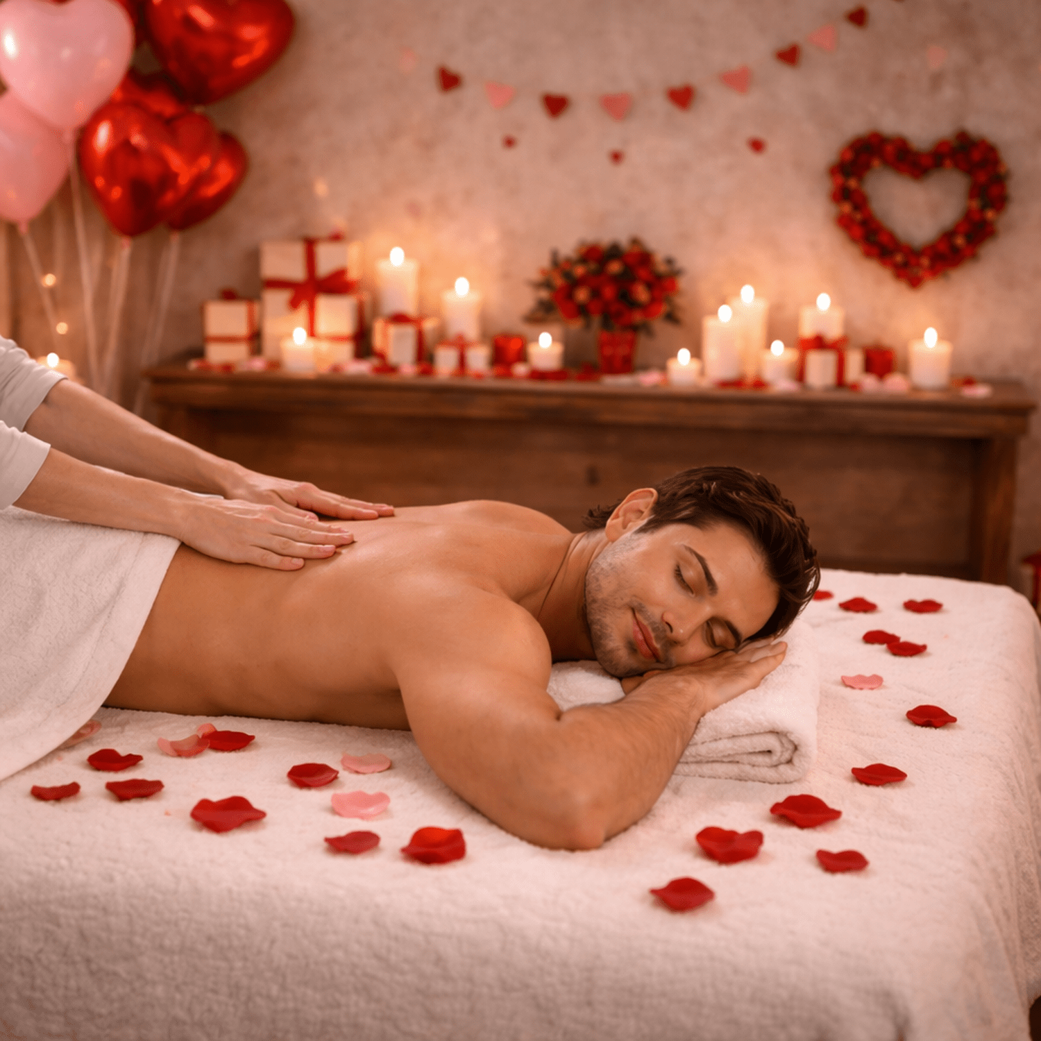 Sleigh All Day Spa Escape