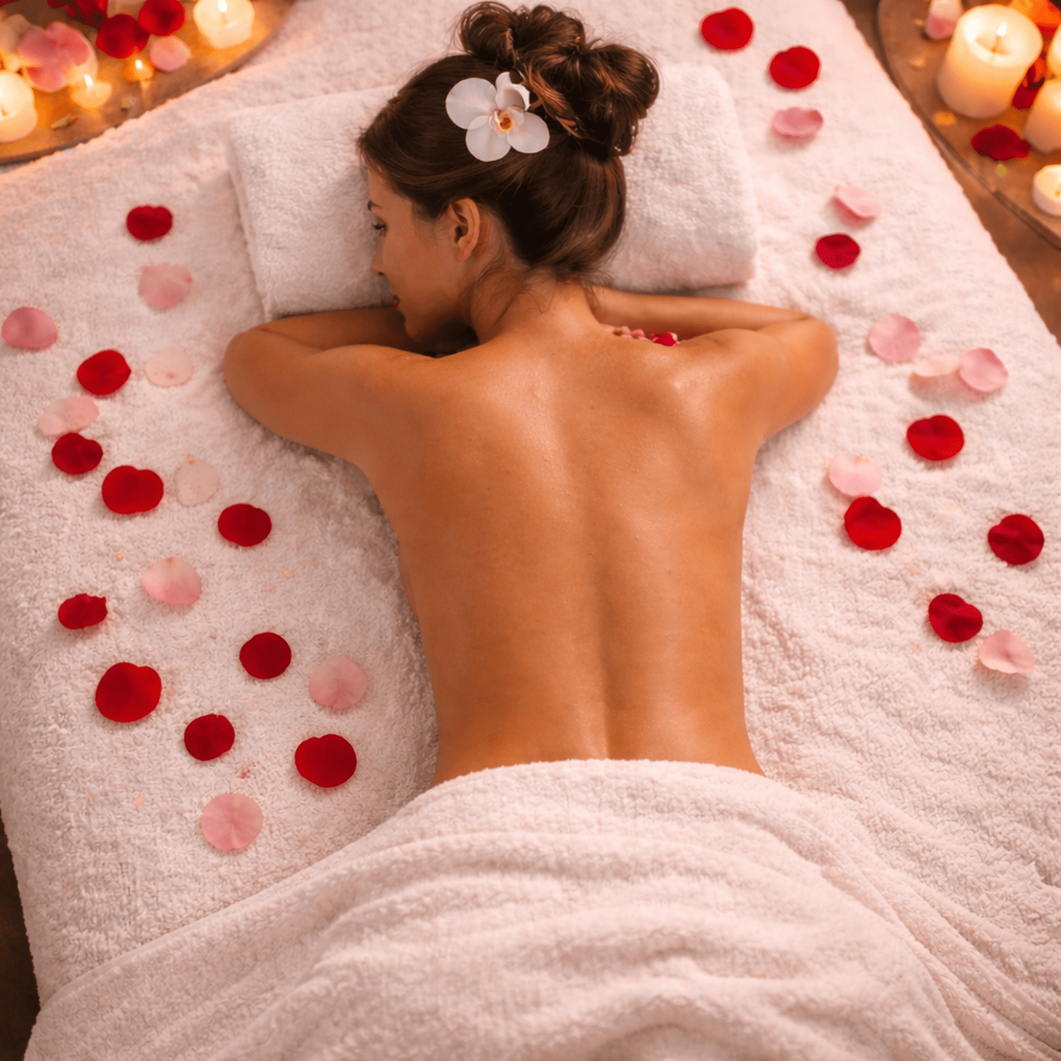 Sleigh All Day Spa Escape