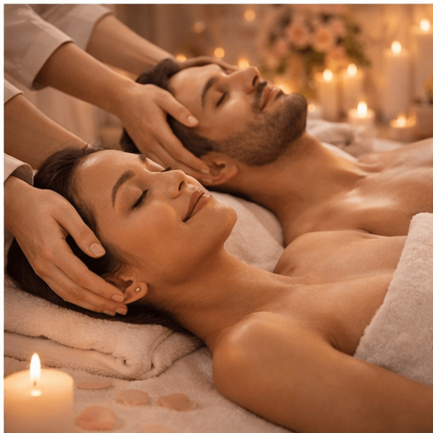 Mistletoe Magic Retreat