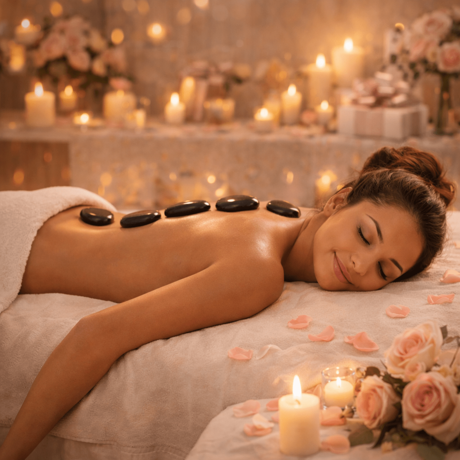 Sleigh All Day Spa Escape